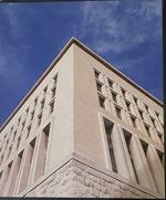 Il Palazzo della Farnesina al Foro Italico