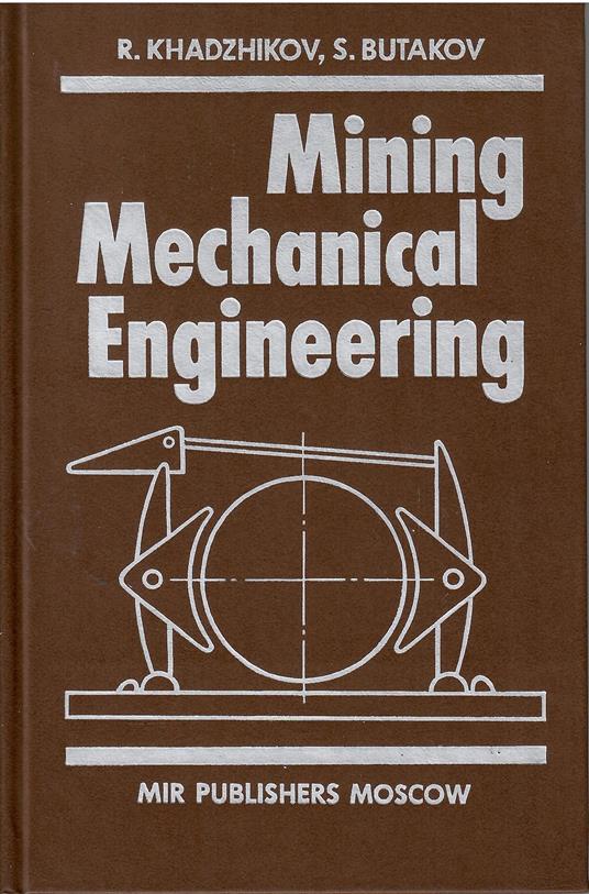 Mining Mechanical Engineering - copertina