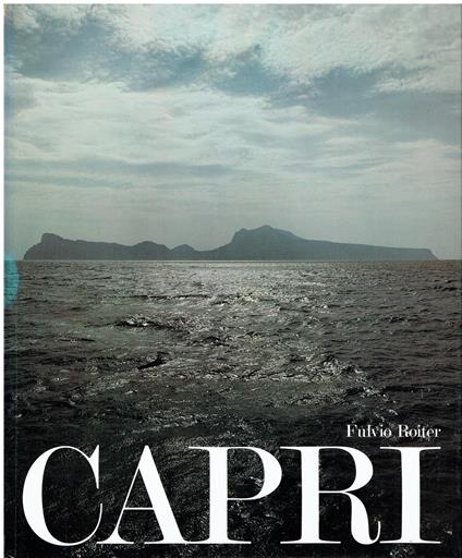 Capri - Fulvio Roiter - copertina