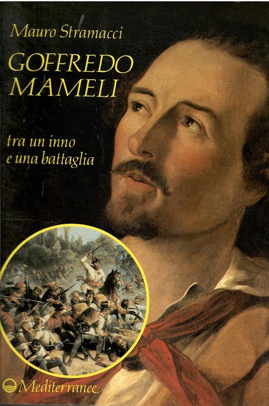 Goffredo Mameli - Mauro Stramacci - copertina