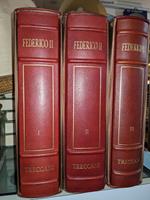Federico II - Enciclopedia fridericiana - 3 volumi