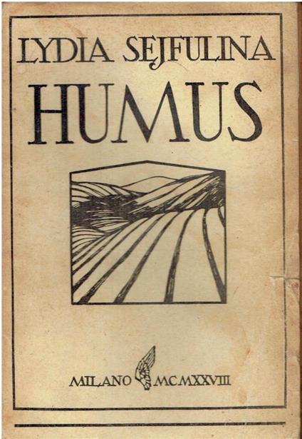 Humus - copertina