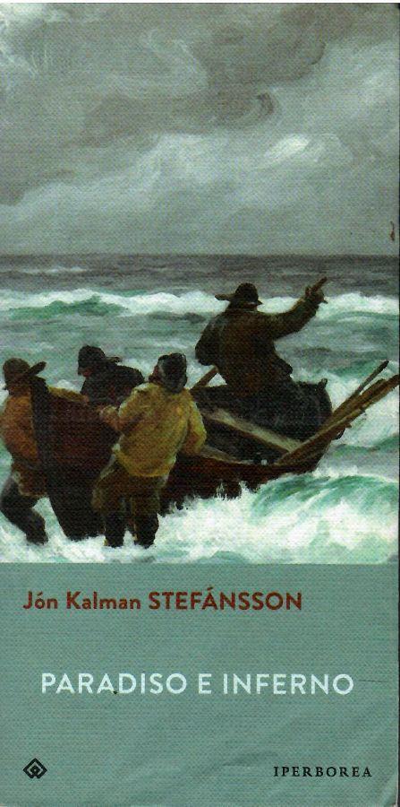 Luce d'estate, ed è subito notte - Jón Kalman Stefánsson - Iperborea