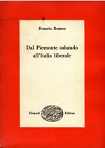 Dal Piemonte sabaudo all'Italia liberale