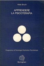 Apprendere la psicoterapia