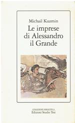 Le imprese di Alessandro il Grande