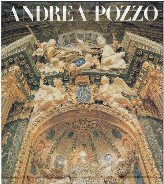 Andrea Pozzo - copertina
