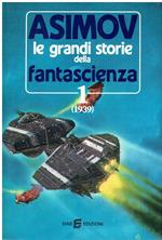 Le grandi storie della fantascienza 1 (1939)