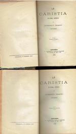 La caristia - puema epicu (2 volumi)