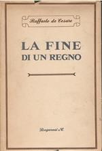 La fine di un regno