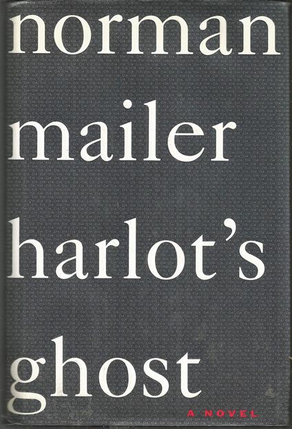 Harlot's Ghost - Norman Mailer - copertina