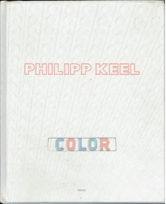 Color - Philipp Keel - copertina