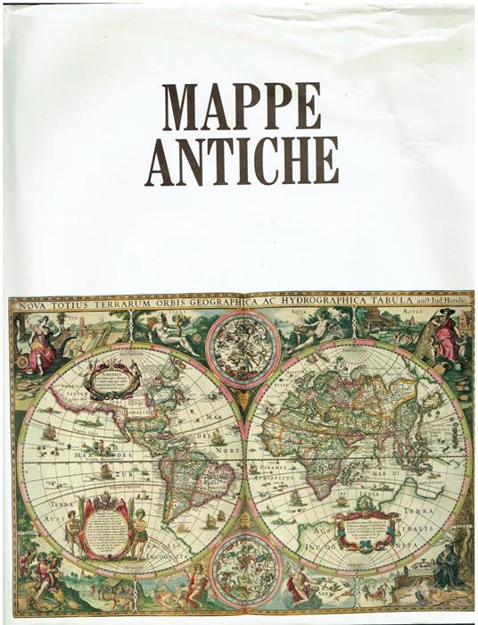 Mappe antiche - Libro Usato - SugarCo 