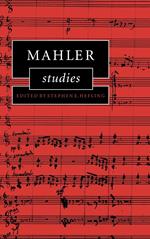 Mahler Studies