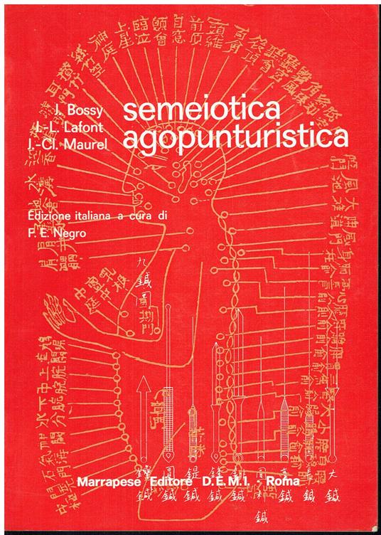 Semeiotica agopunturistica - copertina