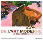 Icones de l'art moderne