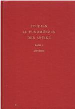 Studien zu Fundmünzen der Antike, Bd.2