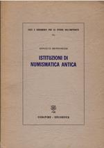 Istituzioni di numismatica antica