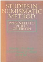 Studies in Numismatic Method: Presented to Philip Grierson