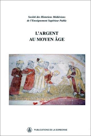 L' argent au Moyen âge - copertina