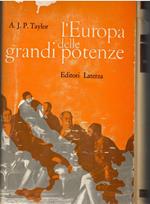 L' Europa delle grandi potenze