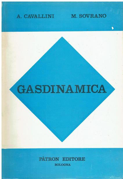 Gasdinamica - copertina