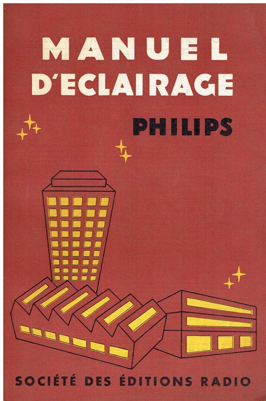 Manuel d'eclairage - copertina