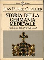 Storia della Germania Medievale. La Nazione incompiuta