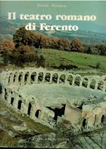 Il Teatro Romano di Ferento. Architettura e decorazione scultorea