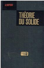 Théorie du solide