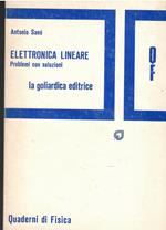 Elettronica lineare. Problemi con soluzioni