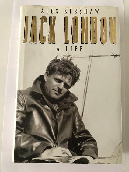 Jack London: A Life - copertina