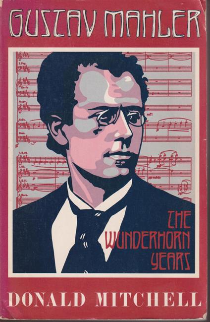 Gustave Mahler: The Wunderhorn Years - copertina