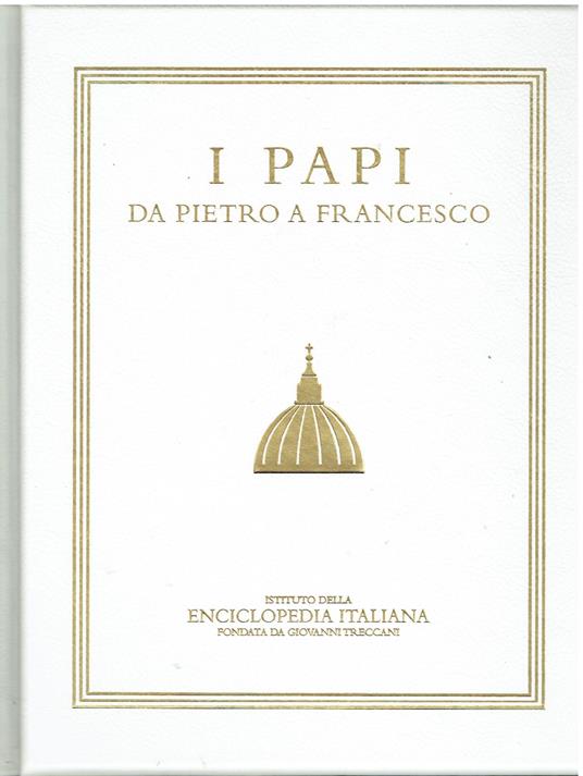 I Papi. Da Pietro a Francesco 3 voll - copertina