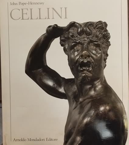 Cellini - John Pope-Hennessy - copertina