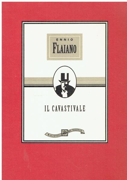 Il cavastivale - Ennio Flaiano - copertina