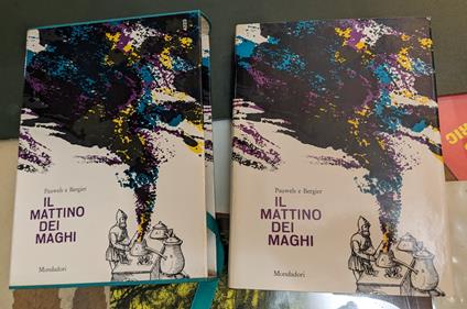 Il mattino dei maghi. Introduzione al realismo fantastico - Louis Pauwels - copertina