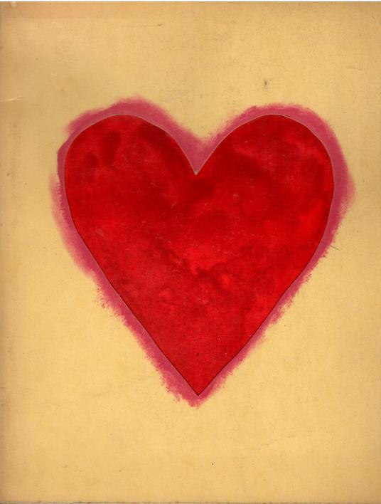 Jim Dine - John Gordon - copertina