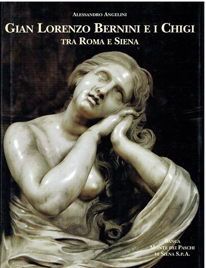 Gian Lorenzo Bernini e i Chigi tra Roma e Siena - copertina