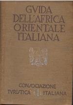 Guida Africa Orientale Italiana