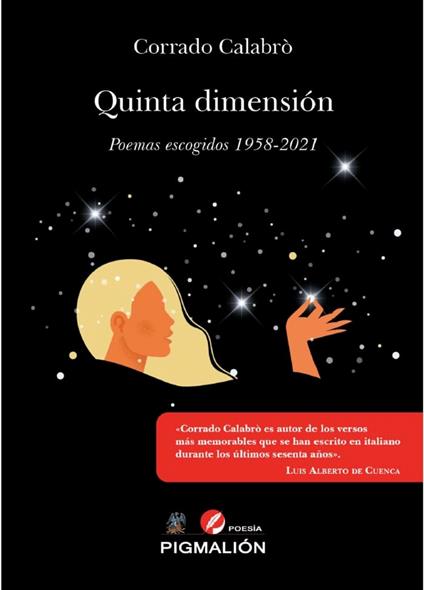 Quinta Dimension - Corrado Calabrò - copertina