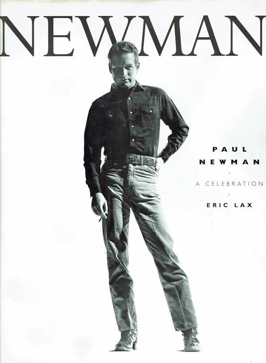 Paul Newman - copertina