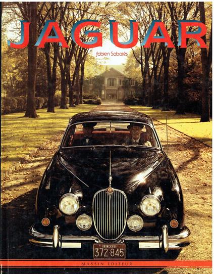 Jaguar - copertina
