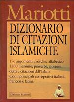 Dizionario Di Citazioni Islamiche