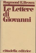 Le lettere di Giovanni