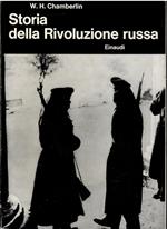 Storia della Rivoluzione russa 1917 - 1921