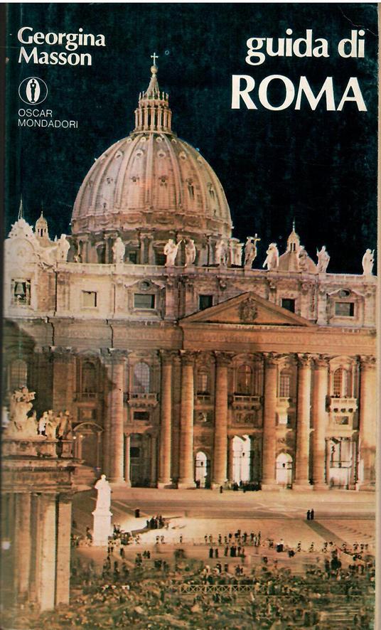 Guida Di Roma - Georgina Masson - copertina