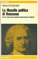 La filosofia politica di Rousseau