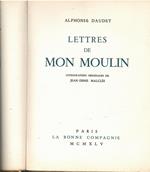 Lettres de Mon Moulin. Lithographies originales de Jean-Denis Malclès