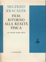 Film: Ritorno Alla Realta' Fisica